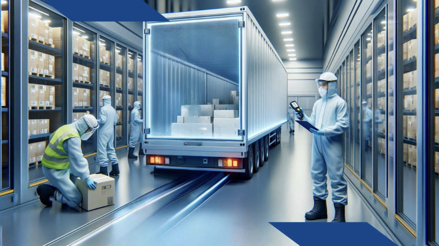 Cold Chain Logistics: Ensuring Safe and Compliant Pharmaceutical Deliveries
